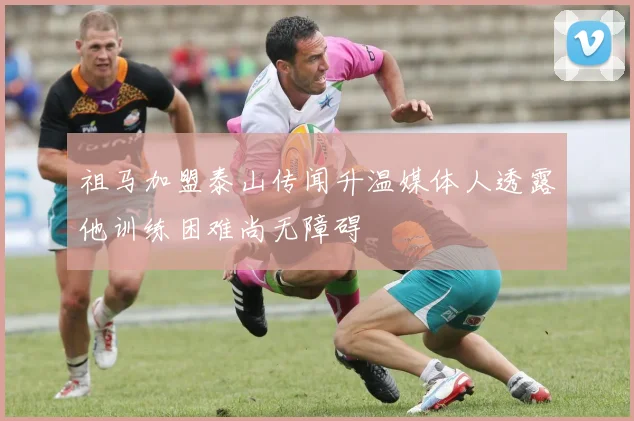 祖马加盟泰山传闻升温媒体人透露他训练困难尚无障碍